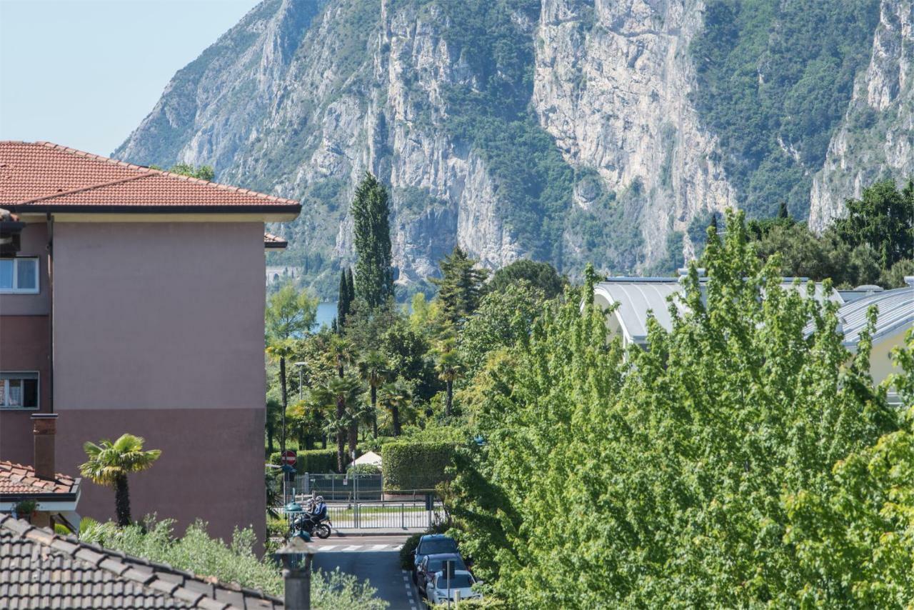 Casa La Palma Appartement Riva del Garda Buitenkant foto