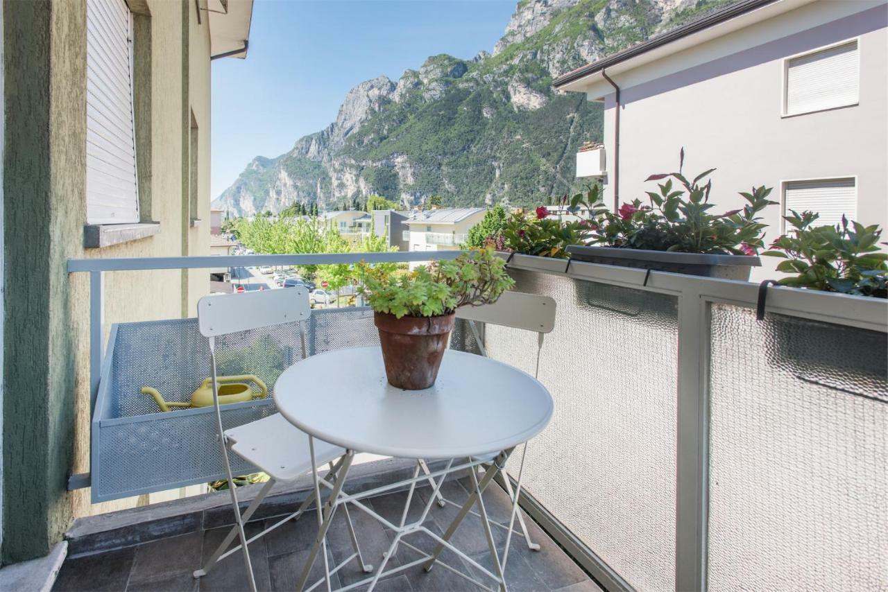 Casa La Palma Appartement Riva del Garda Buitenkant foto